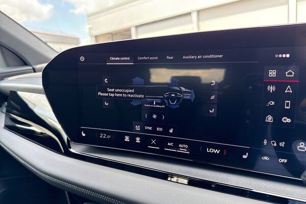 Used Audi Q6 e-tron 2025 for sale - 75785814: Photo 47