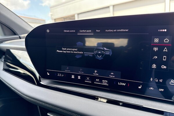 Used Audi Q6 e-tron 2025 for sale - 75785814: Photo 48