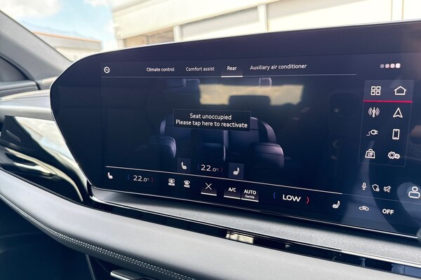 Used Audi Q6 e-tron 2025 for sale - 75785814: Photo 49