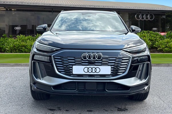 Used Audi Q6 e-tron 2025 for sale - 75785814: Photo 5