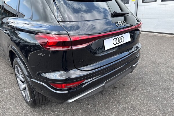 Used Audi Q6 e-tron 2025 for sale - 75785814: Photo 7