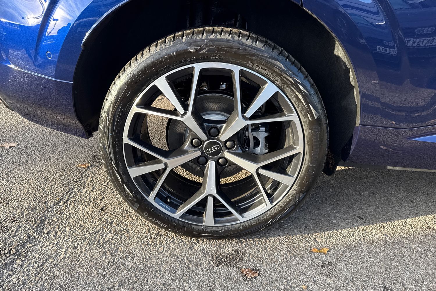 Used Audi Q3 2025 for sale - 76711812: Photo 10