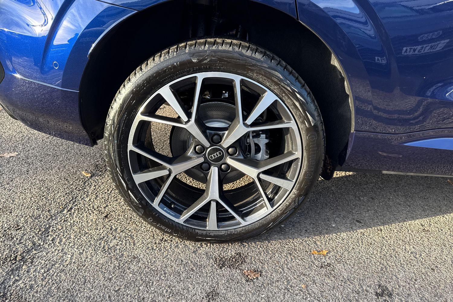 Used Audi Q3 2025 for sale - 76711812: Photo 12