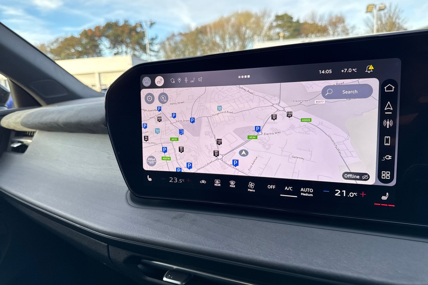 Used Audi Q3 2025 for sale - 76711812: Photo 16