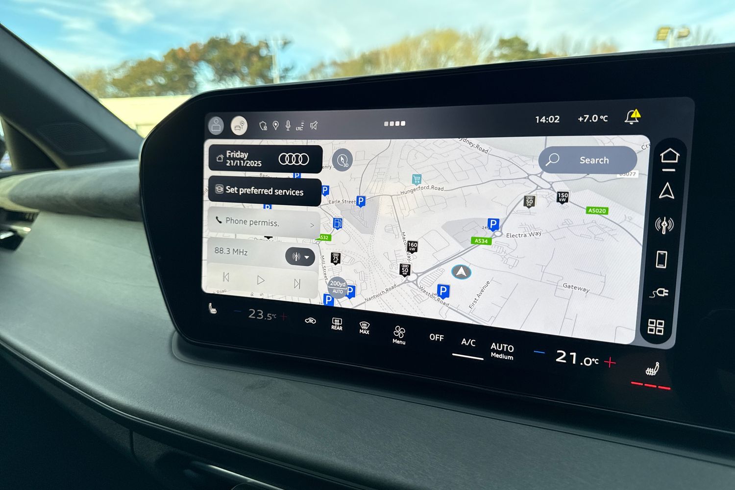 Used Audi Q3 2025 for sale - 76711812: Photo 29