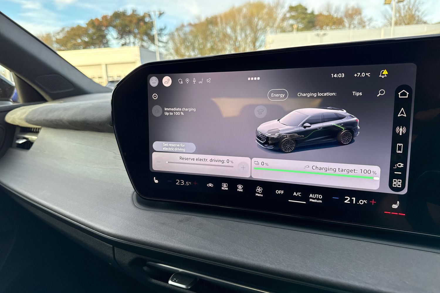 Used Audi Q3 2025 for sale - 76711812: Photo 32