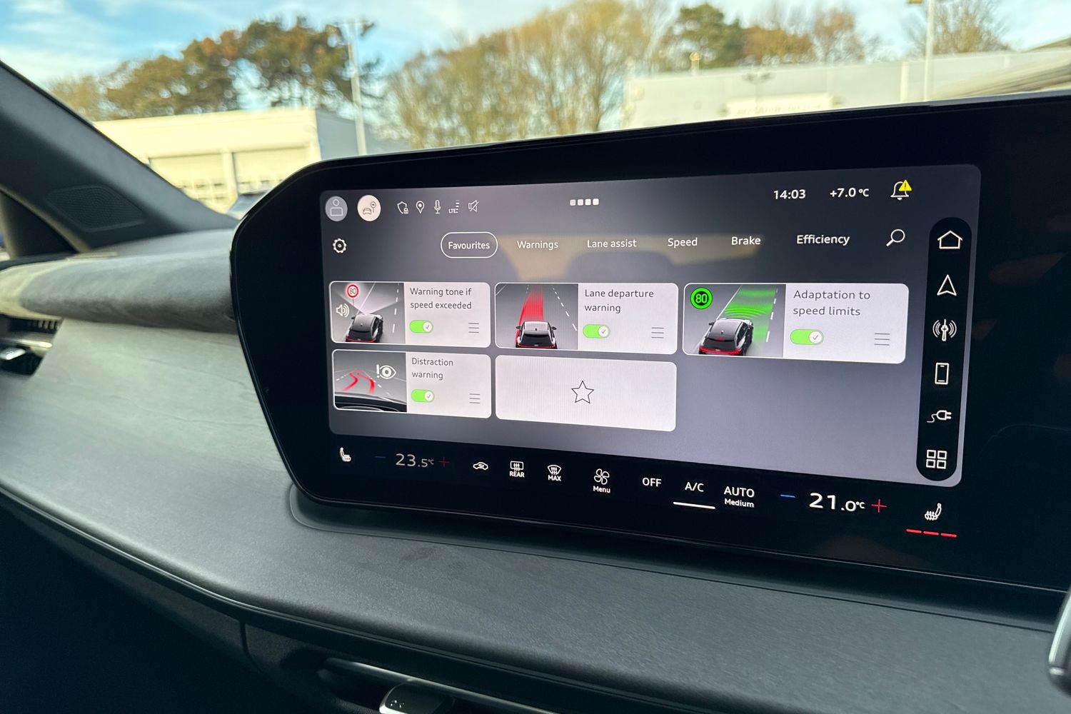 Used Audi Q3 2025 for sale - 76711812: Photo 35