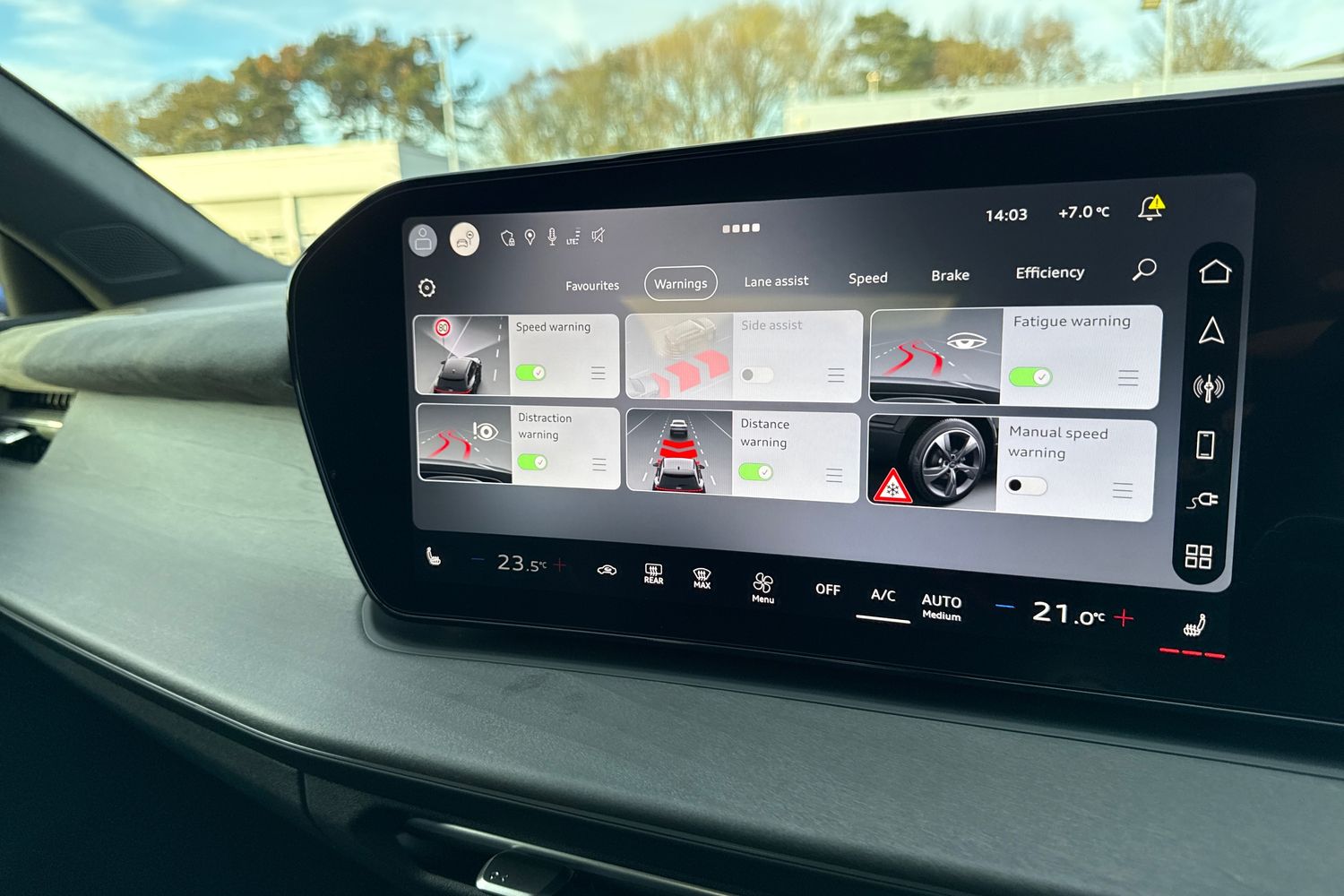 Used Audi Q3 2025 for sale - 76711812: Photo 36