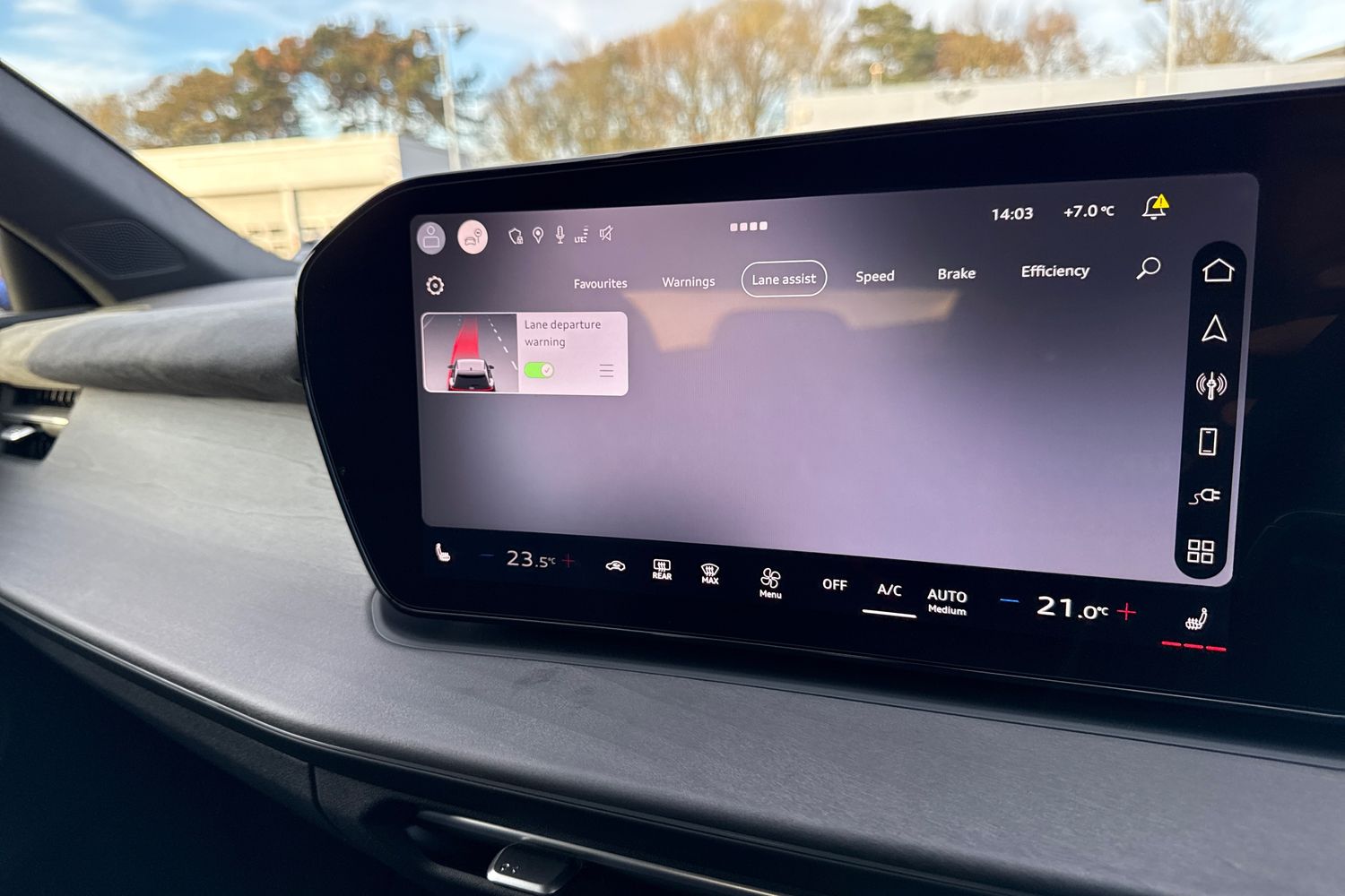 Used Audi Q3 2025 for sale - 76711812: Photo 37