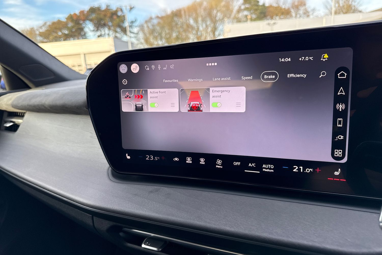 Used Audi Q3 2025 for sale - 76711812: Photo 39