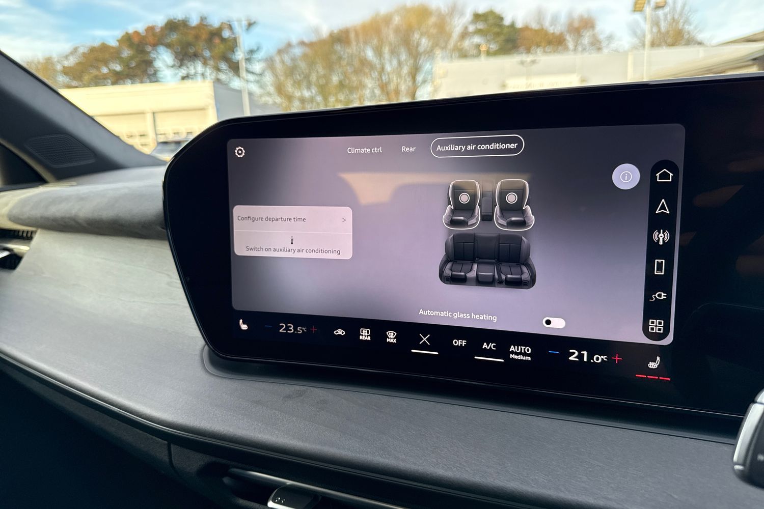 Used Audi Q3 2025 for sale - 76711812: Photo 45