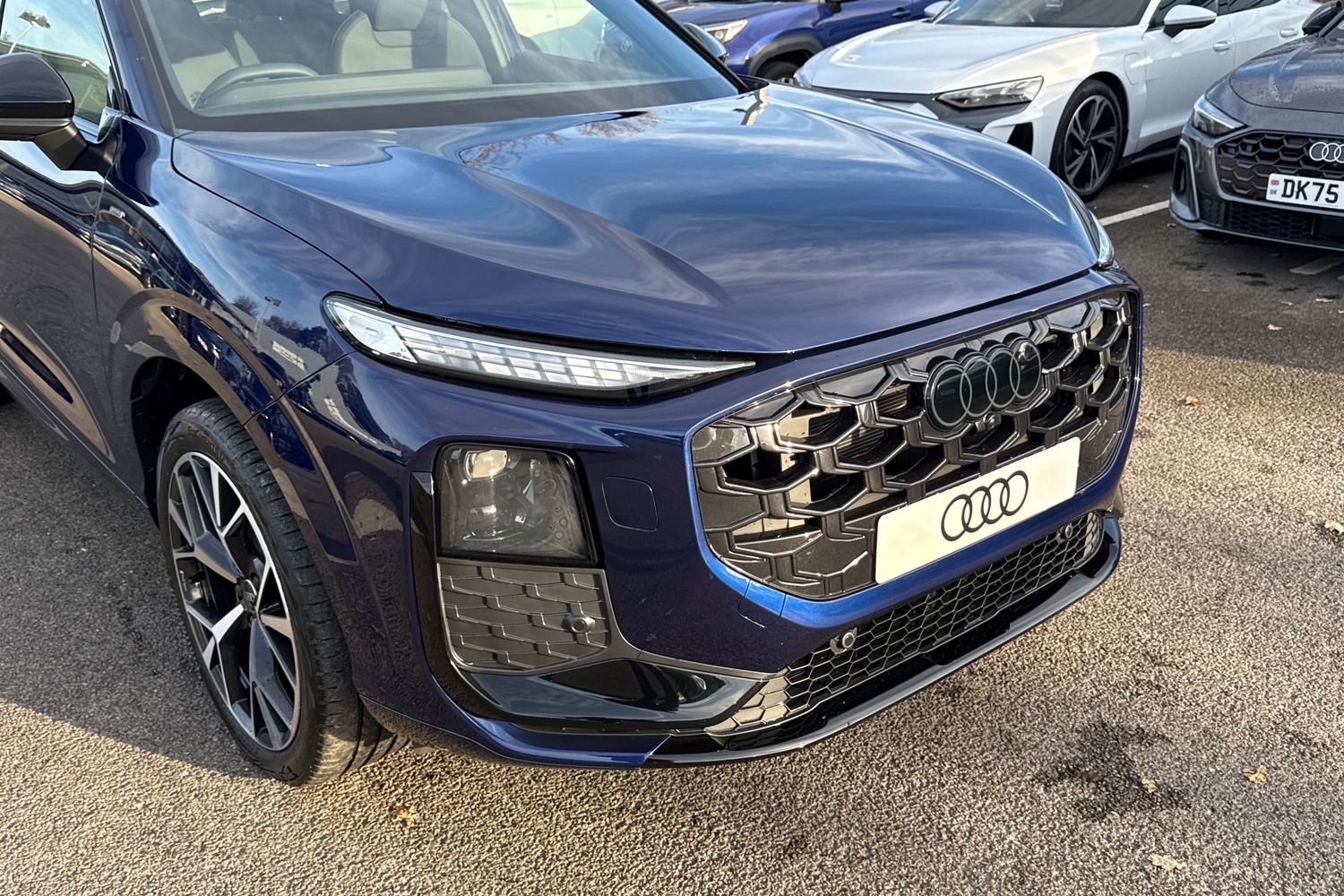 Used Audi Q3 2025 for sale - 76711812: Photo 8