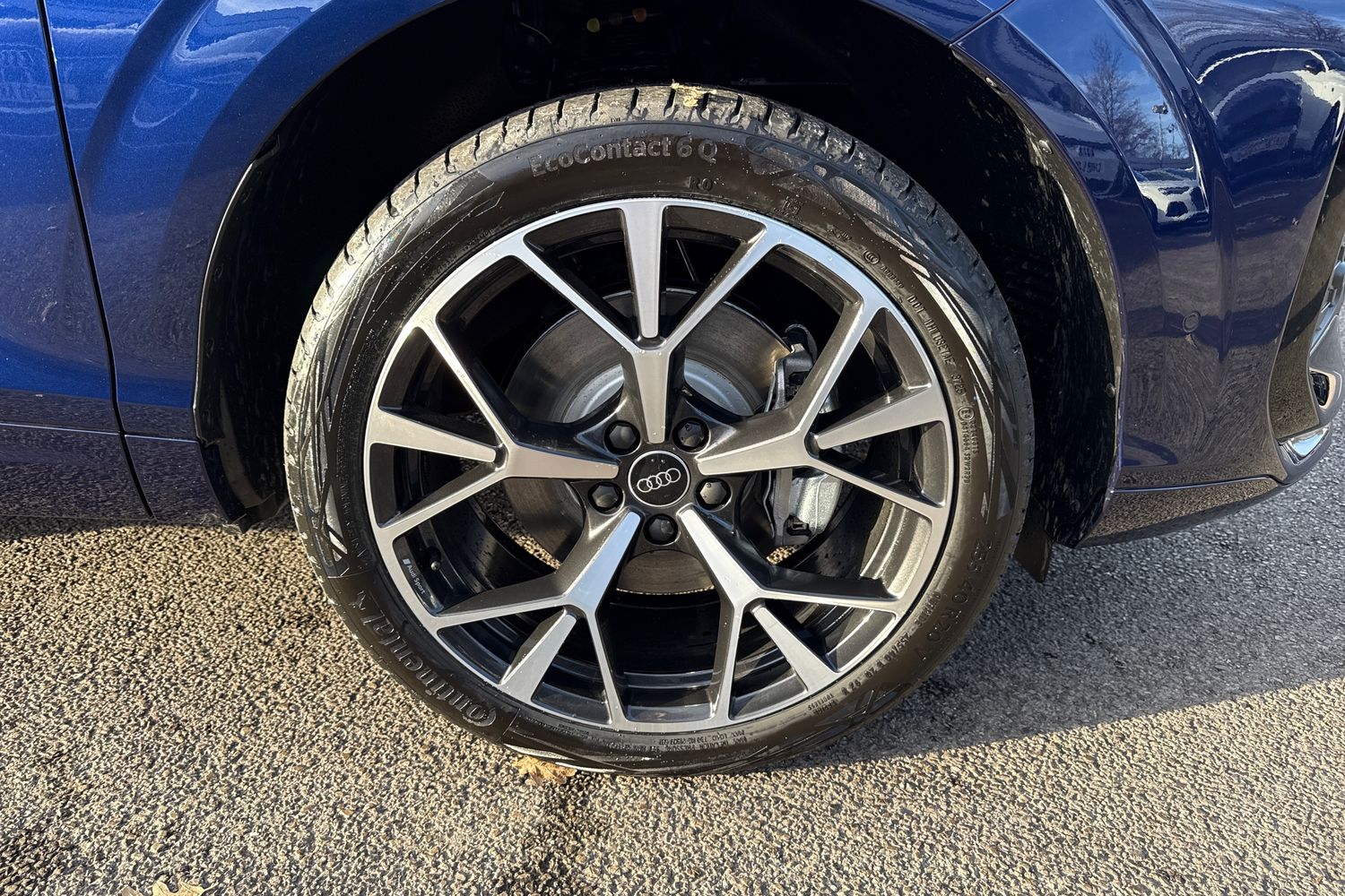 Used Audi Q3 2025 for sale - 76711812: Photo 9