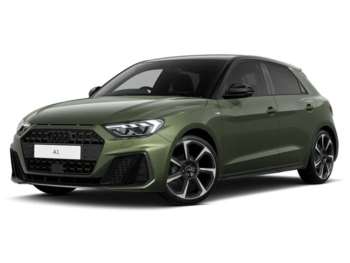 2025 - 25 TFSI Black Edition 5dr