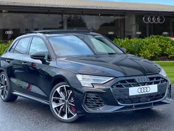 2025 - 2.0 TFSI Black Edition Sportback S Tronic quattro Euro 6 (s/s) 5dr