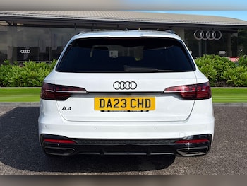 Used Audi A4 Avant 2023 for sale - 78599199: Photo