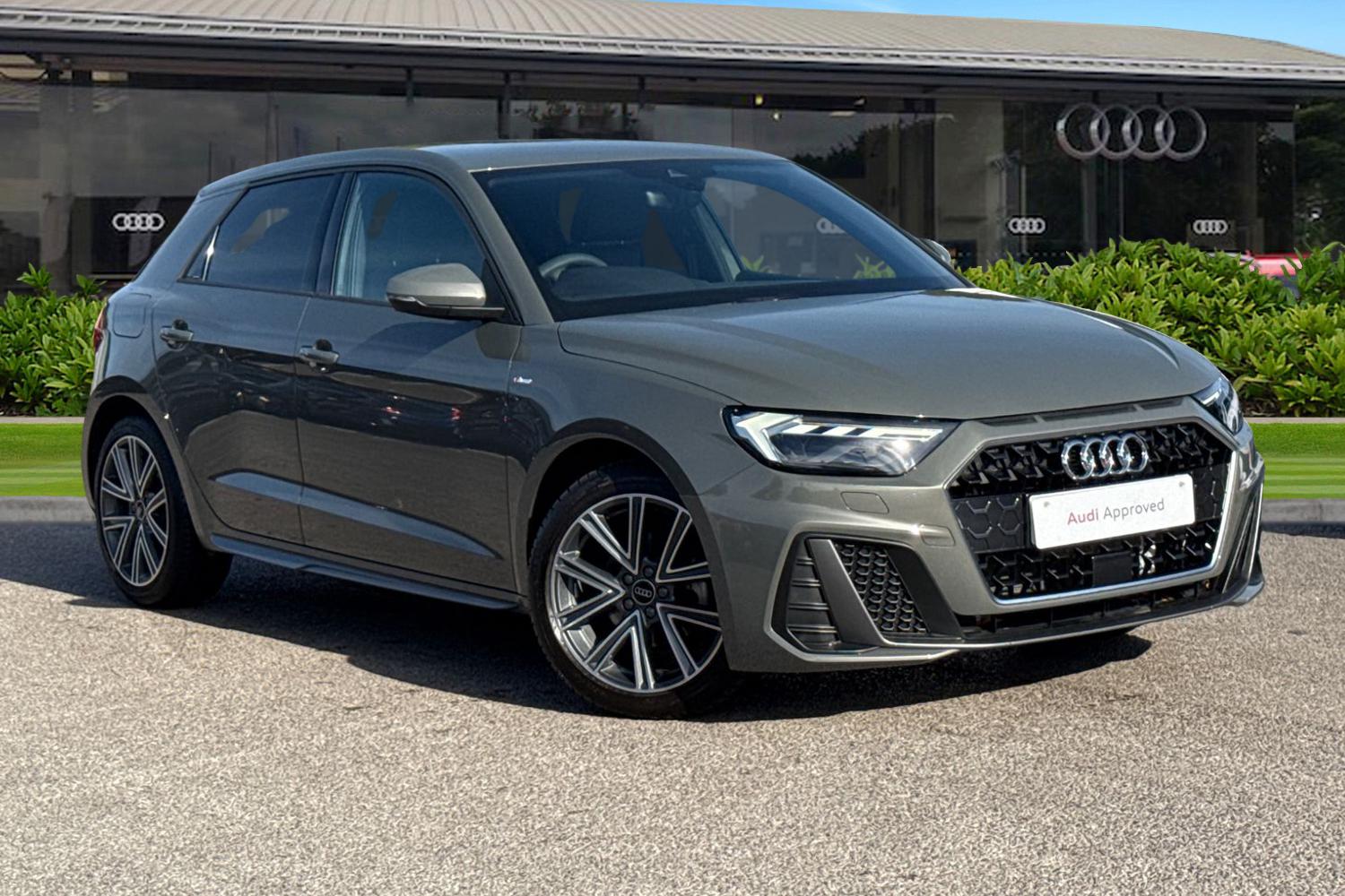 Used Audi A1 2025 for sale - 76102194: Photo 1