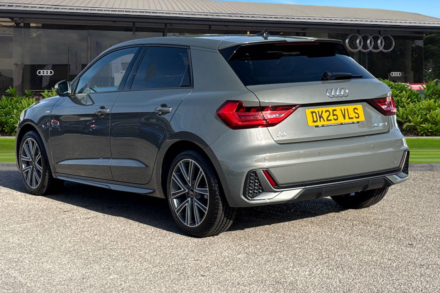 Used Audi A1 2025 for sale - 76102194: Photo 2