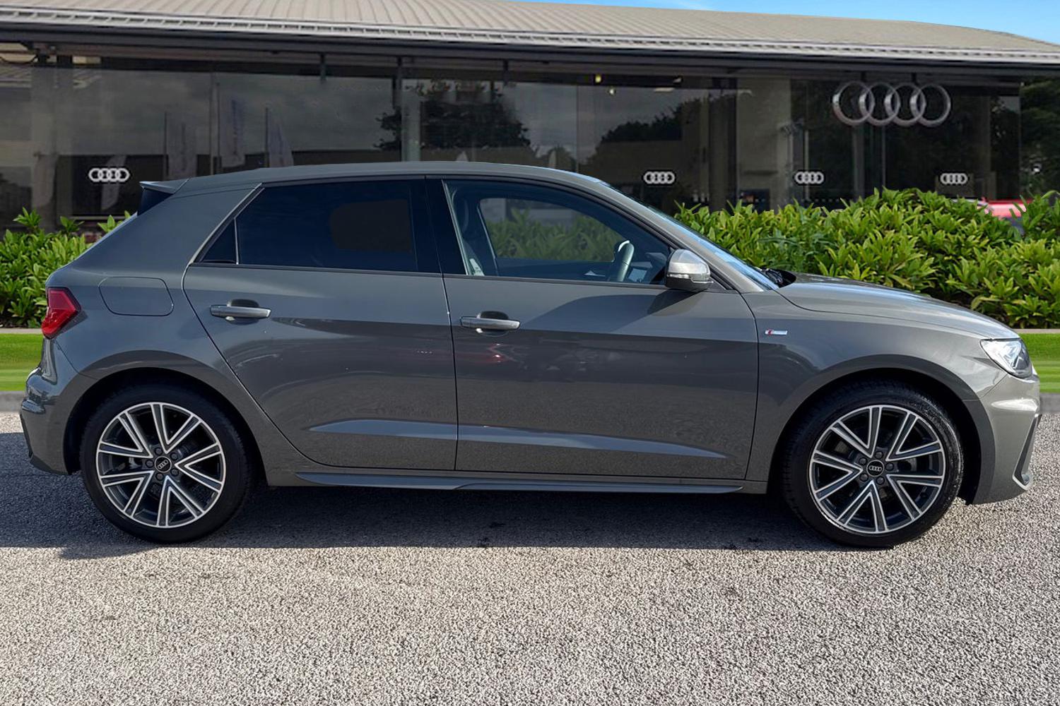 Used Audi A1 2025 for sale - 76102194: Photo 3