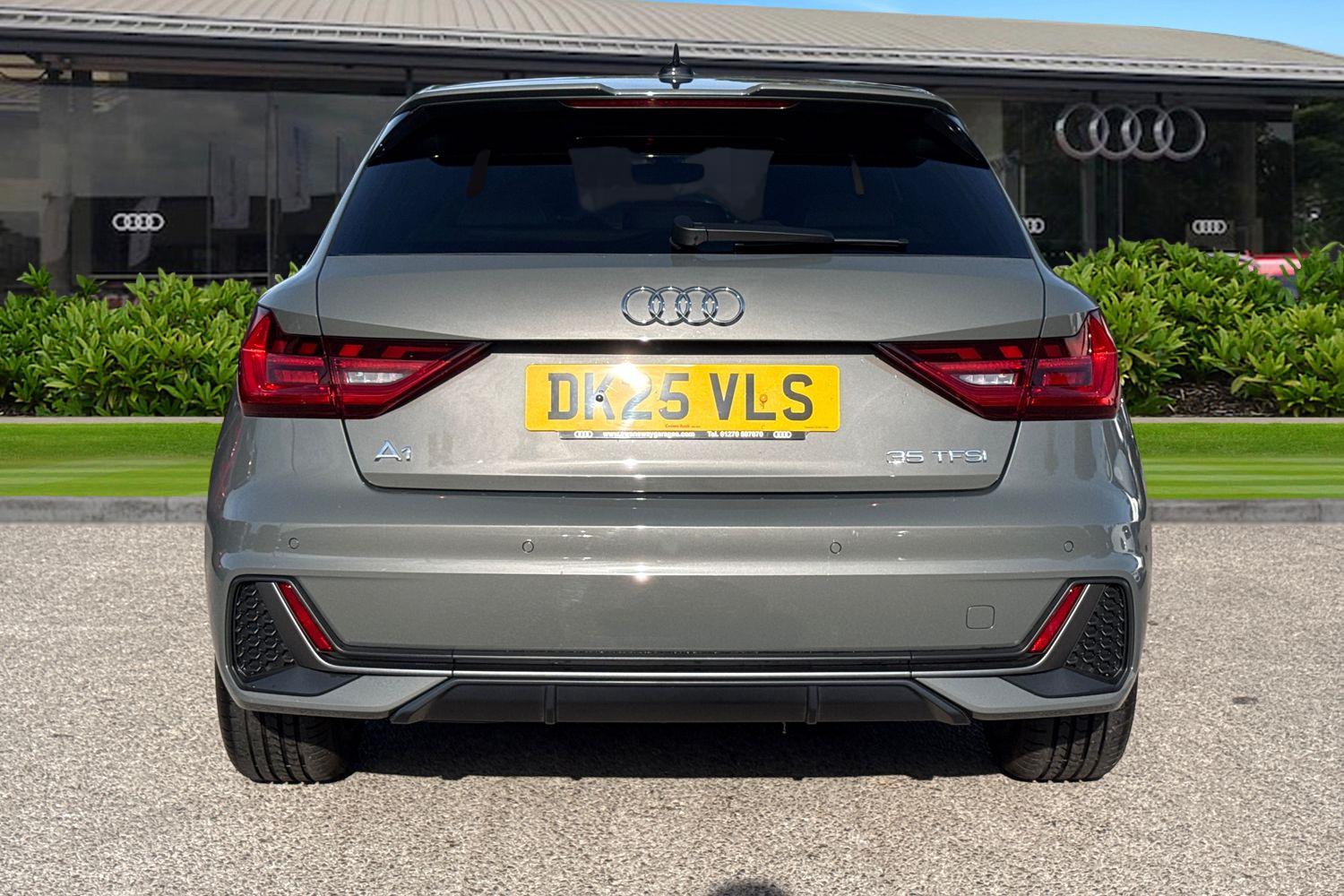Used Audi A1 2025 for sale - 76102194: Photo 4