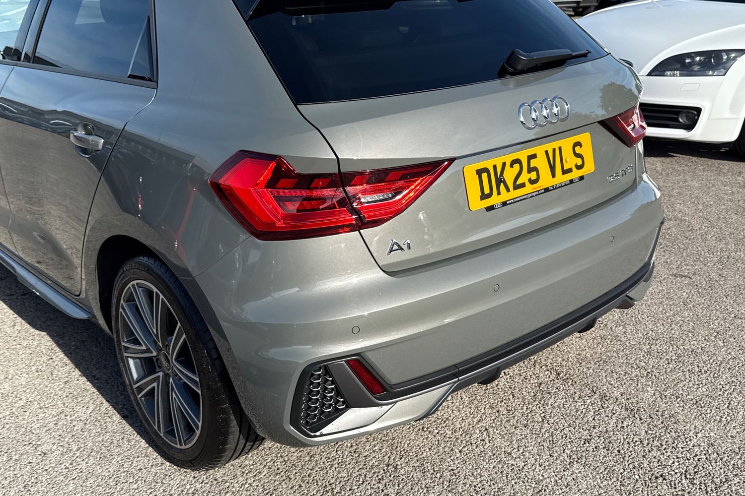 Used Audi A1 2025 for sale - 76102194: Photo 8