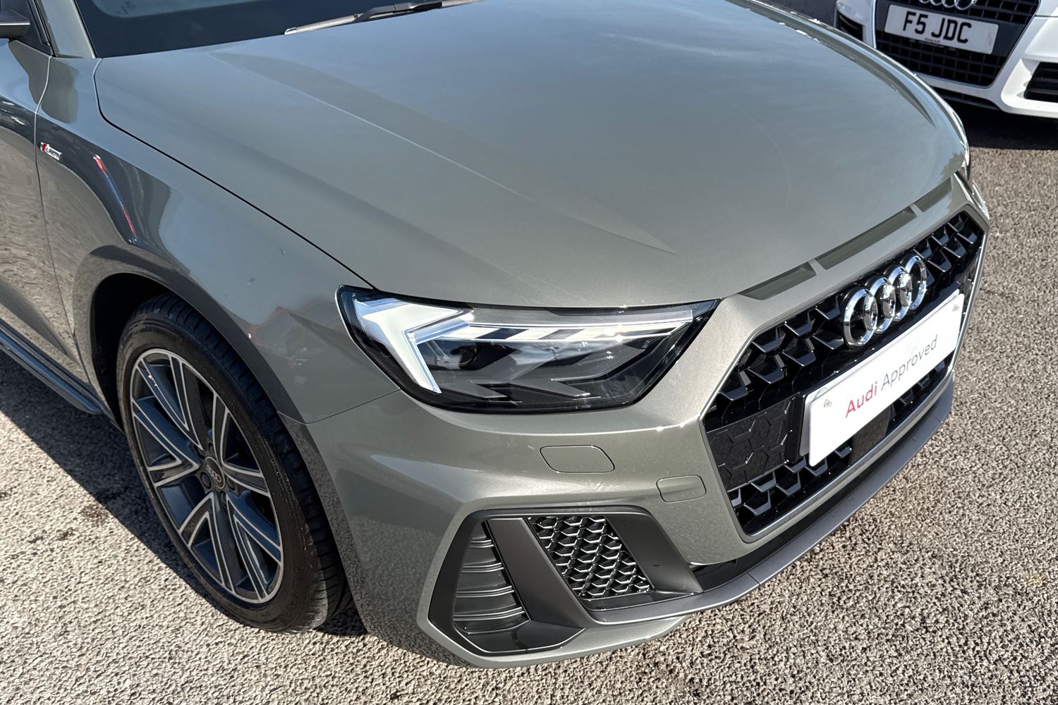 Used Audi A1 2025 for sale - 76102194: Photo 9