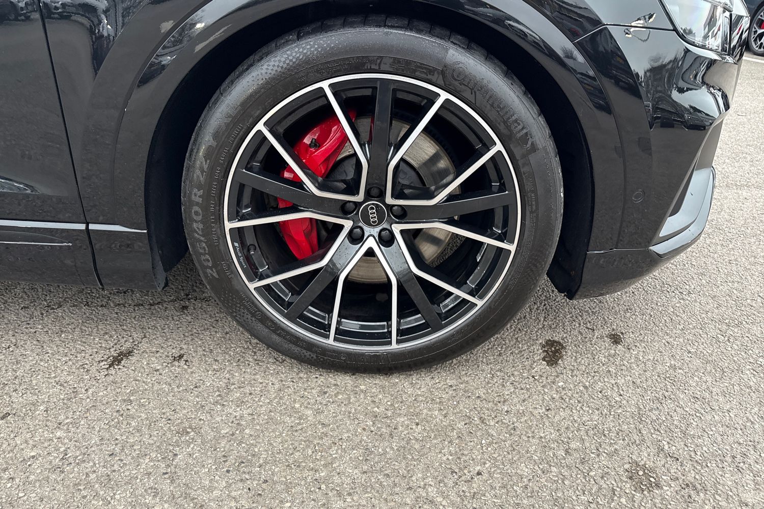 Used Audi Q8 2024 for sale - 77429448: Photo 10