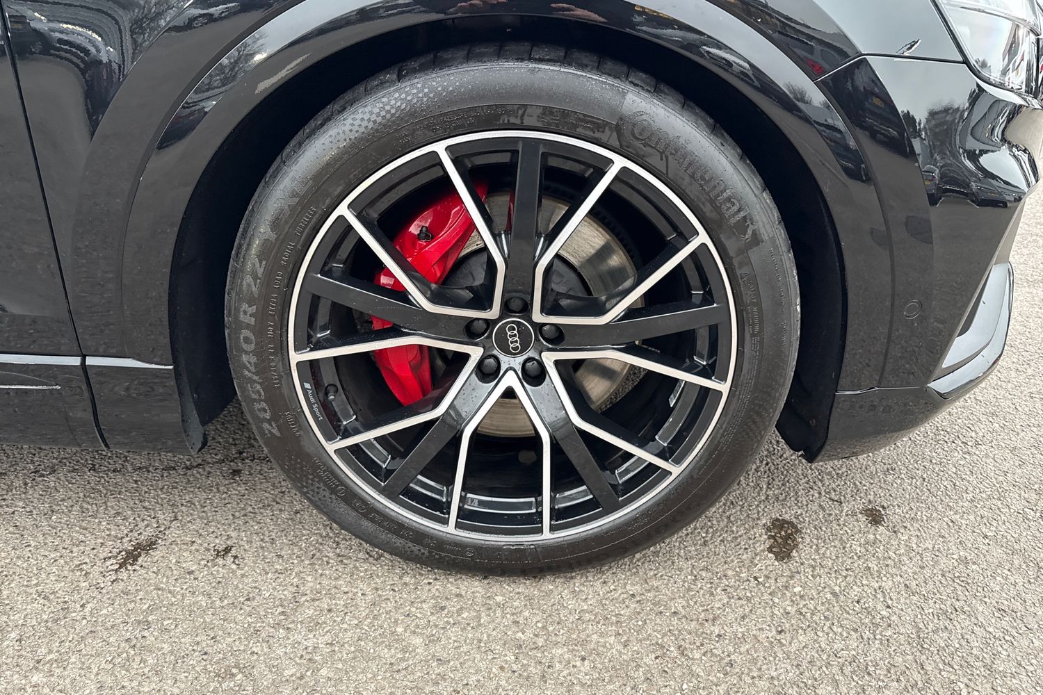 Used Audi Q8 2024 for sale - 77429448: Photo 12