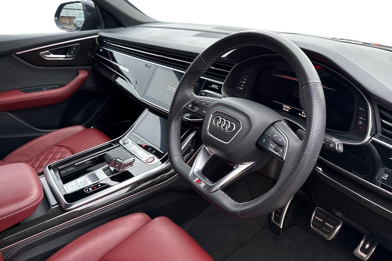 Used Audi Q8 2024 for sale - 77429448: Photo 14