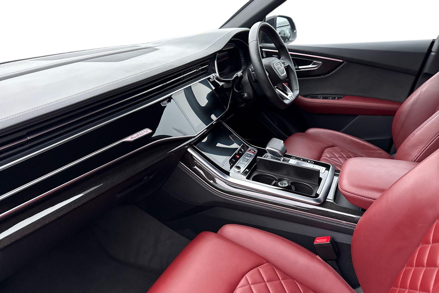 Used Audi Q8 2024 for sale - 77429448: Photo 15