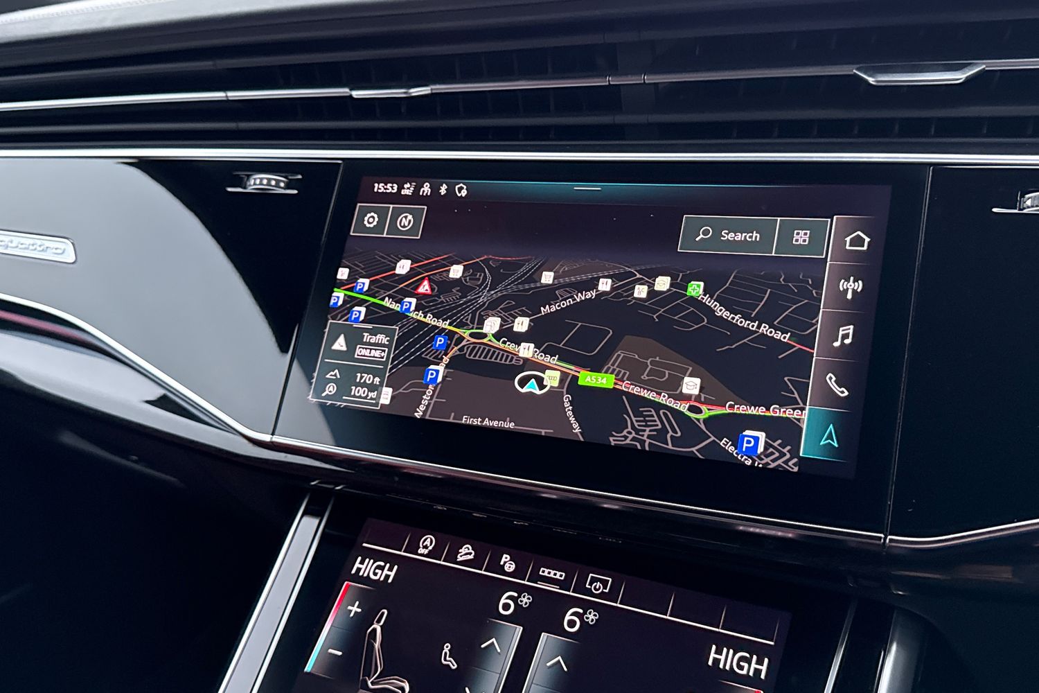 Used Audi Q8 2024 for sale - 77429448: Photo 17