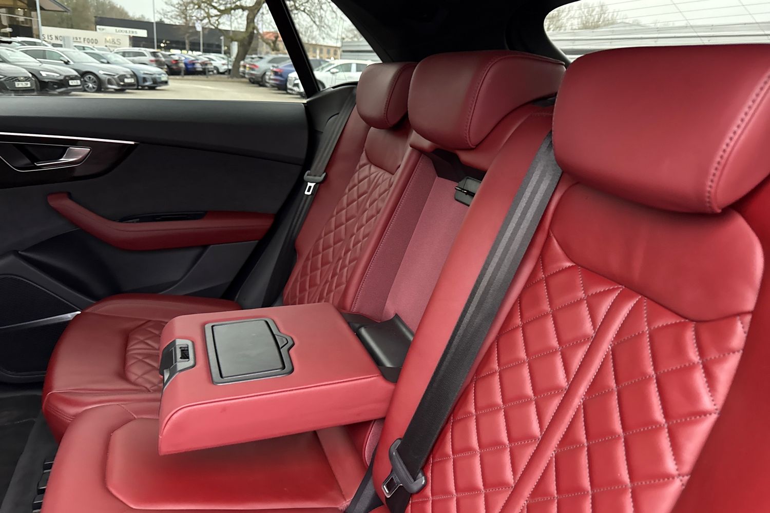 Used Audi Q8 2024 for sale - 77429448: Photo 19