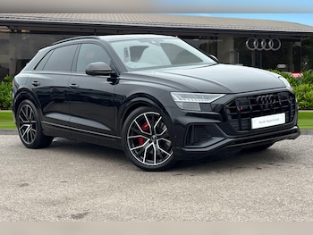 Used Audi SQ8 2024 for sale - 77429448: Photo