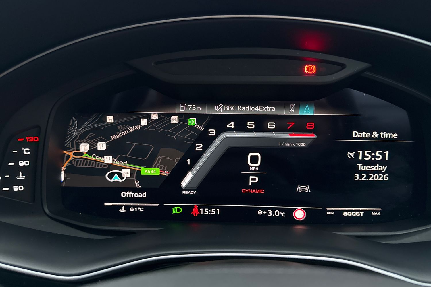 Used Audi Q8 2024 for sale - 77429448: Photo 28