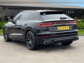 Used Audi SQ8 2024 for sale - 77429448: Photo