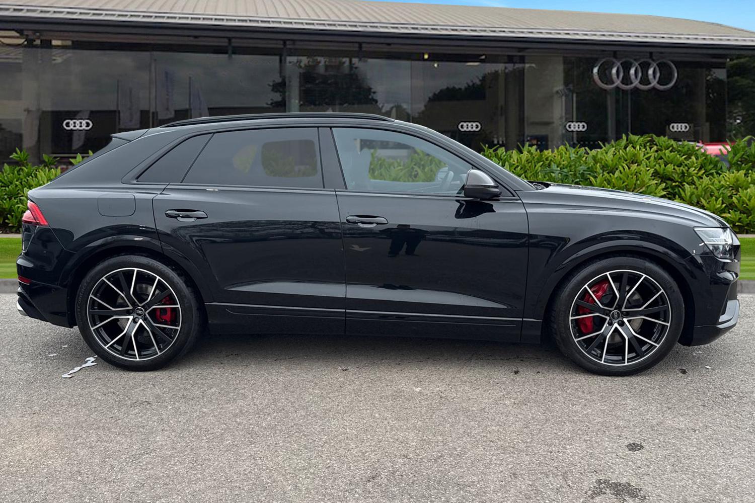 Used Audi Q8 2024 for sale - 77429448: Photo 3