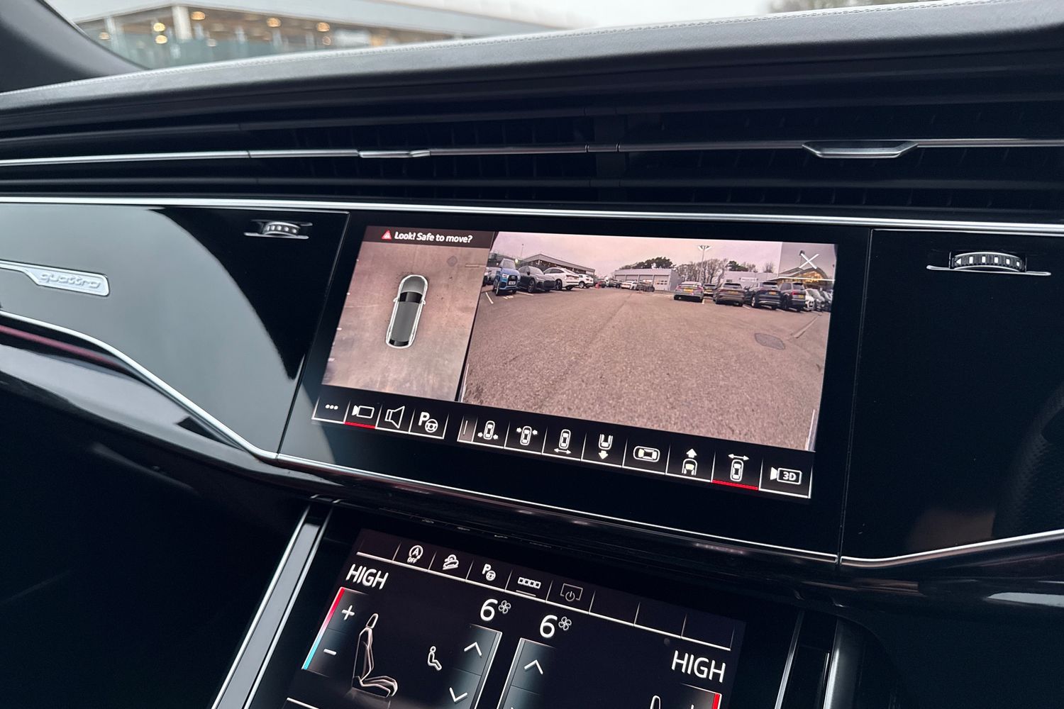 Used Audi Q8 2024 for sale - 77429448: Photo 33