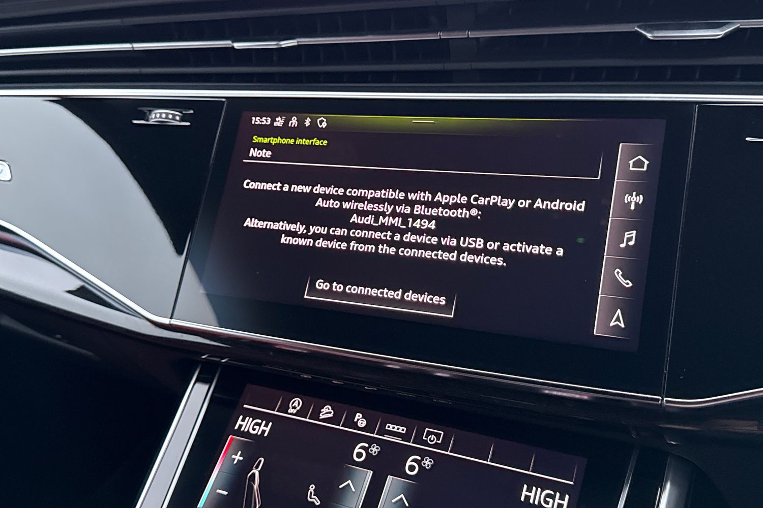 Used Audi Q8 2024 for sale - 77429448: Photo 44