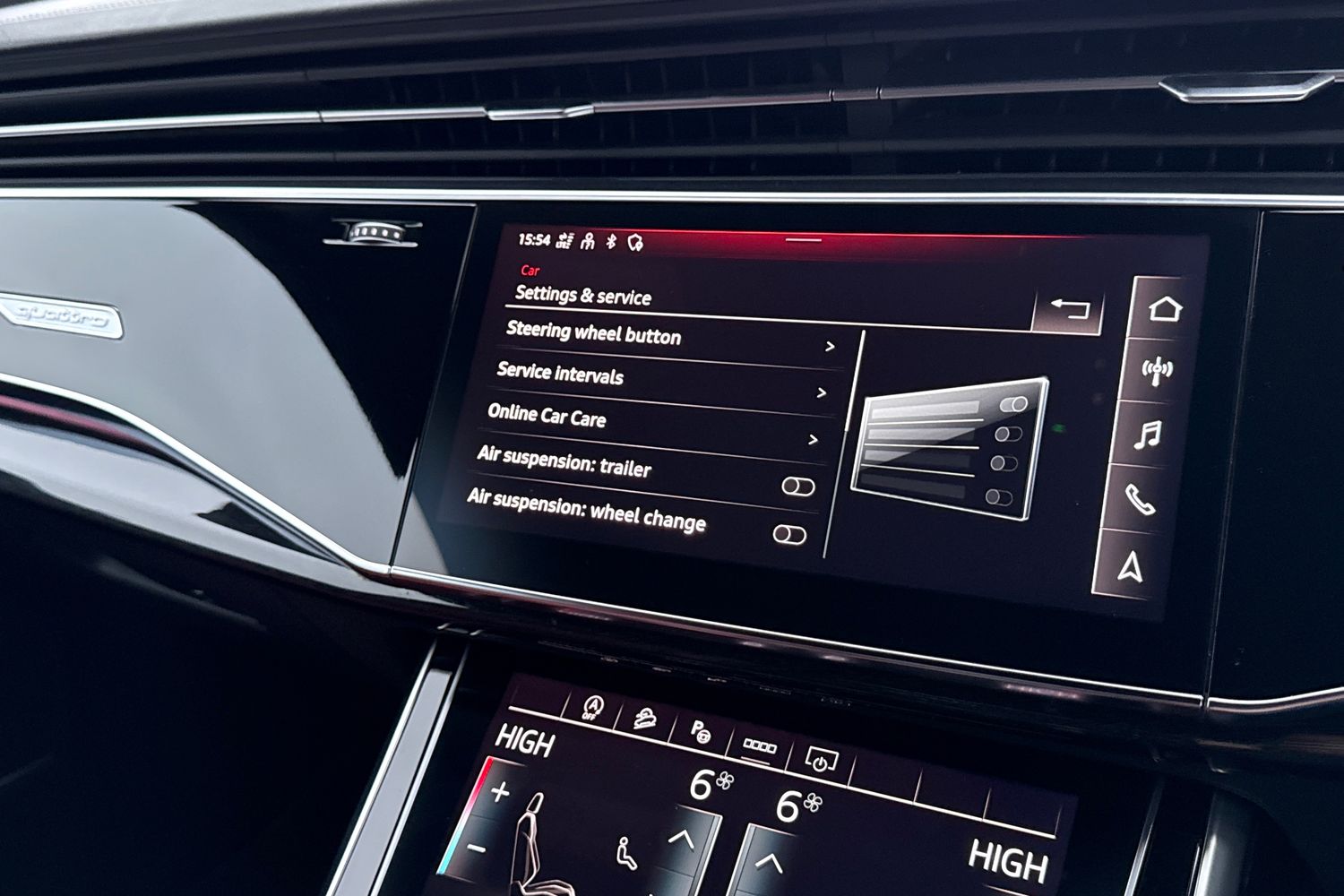 Used Audi Q8 2024 for sale - 77429448: Photo 48