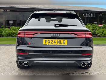 Used Audi SQ8 2024 for sale - 77429448: Photo