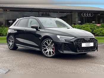 Audi RS3 feature image