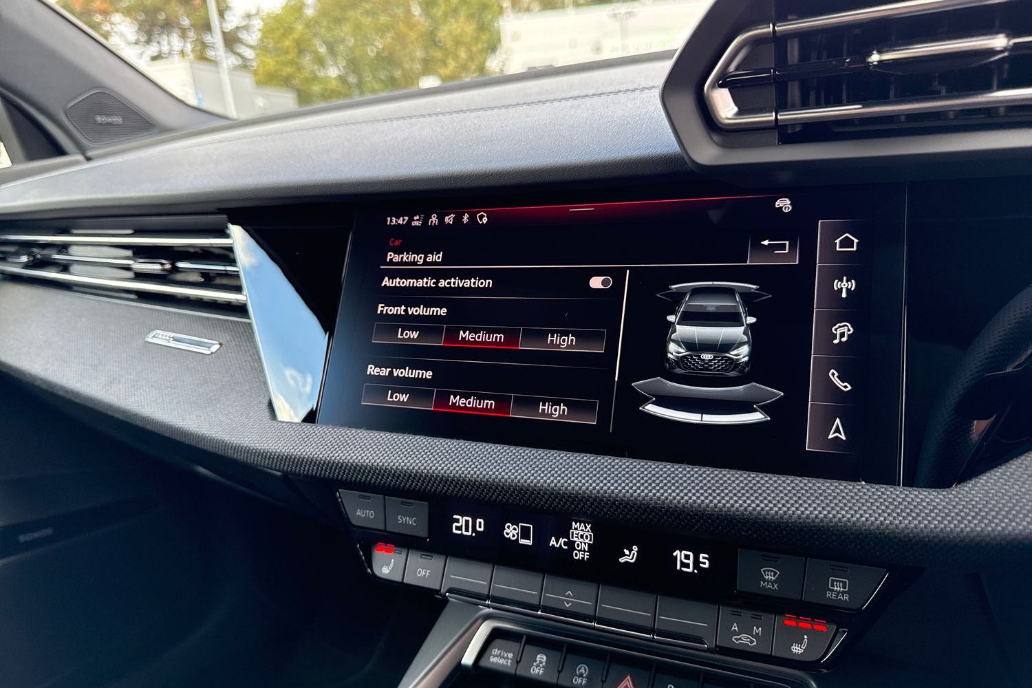 Used Audi A3 2025 for sale - 76182153: Photo 45