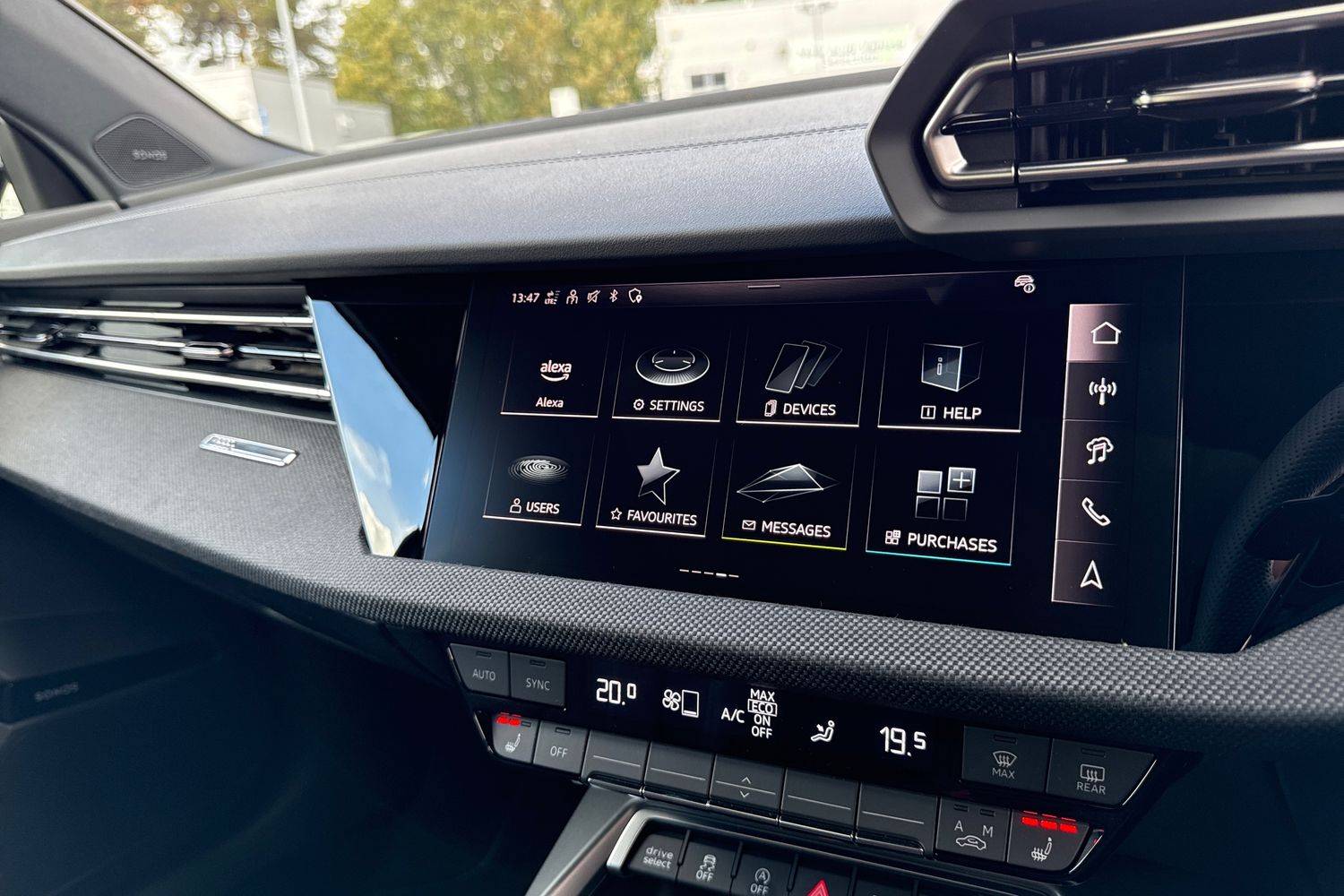 Used Audi A3 2025 for sale - 76182153: Photo 48