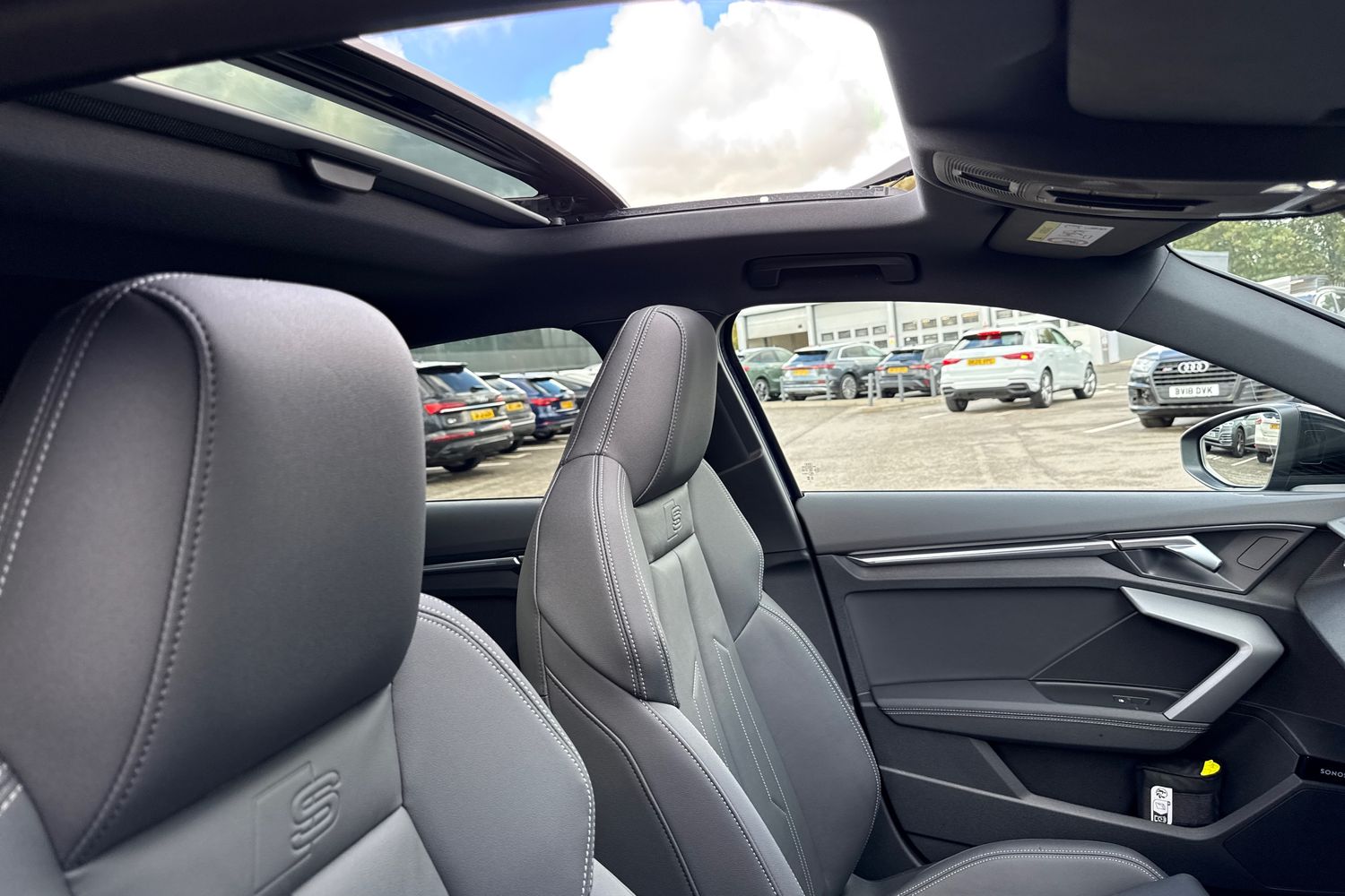 Used Audi A3 2025 for sale - 76182153: Photo 54