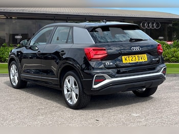 Used Audi Q2 2023 for sale - 79104763: Photo