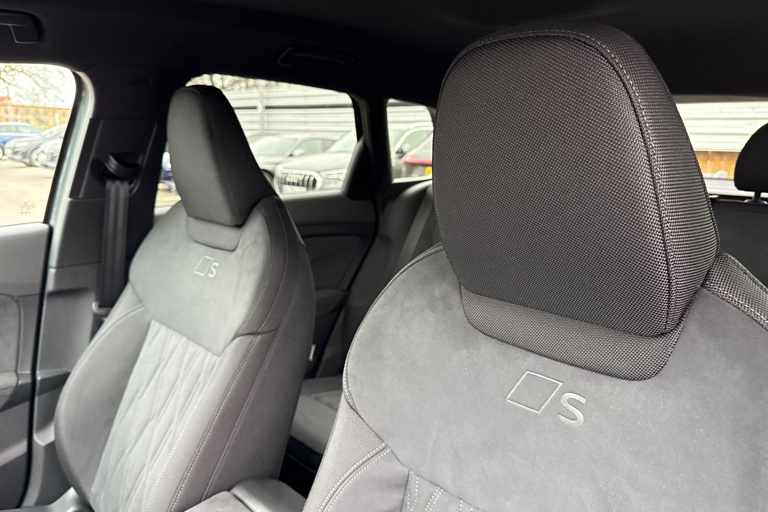 Used Audi Q3 2026 for sale - 77383040: Photo 23