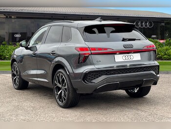 Used Audi Q3 2026 for sale - 77383040: Photo