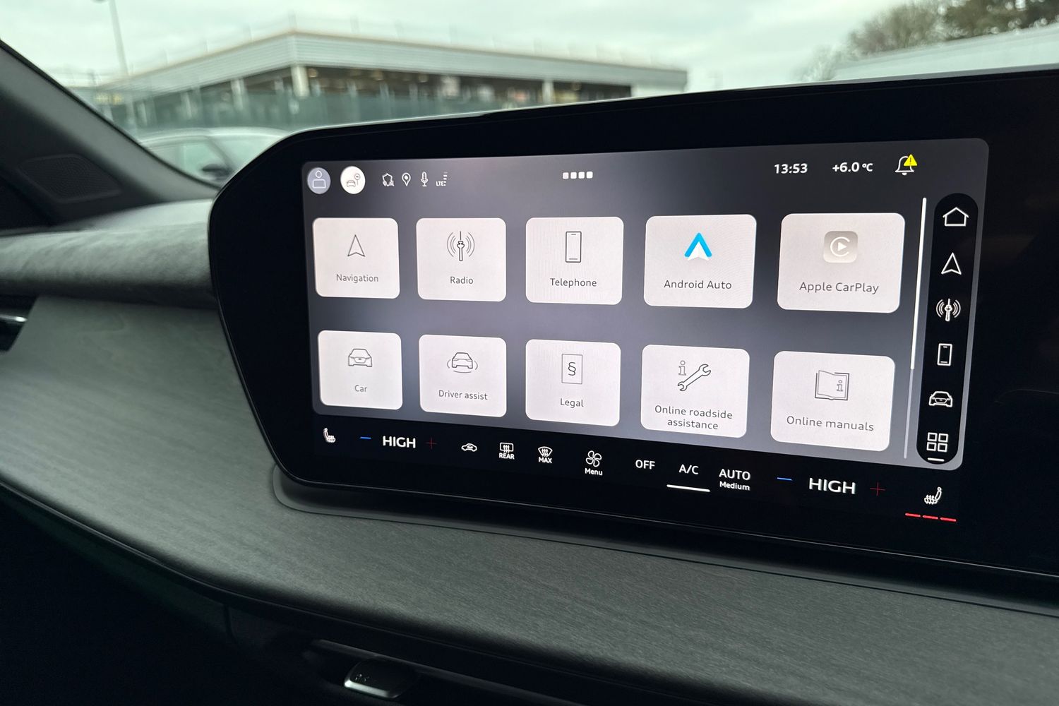 Used Audi Q3 2026 for sale - 77383040: Photo 33