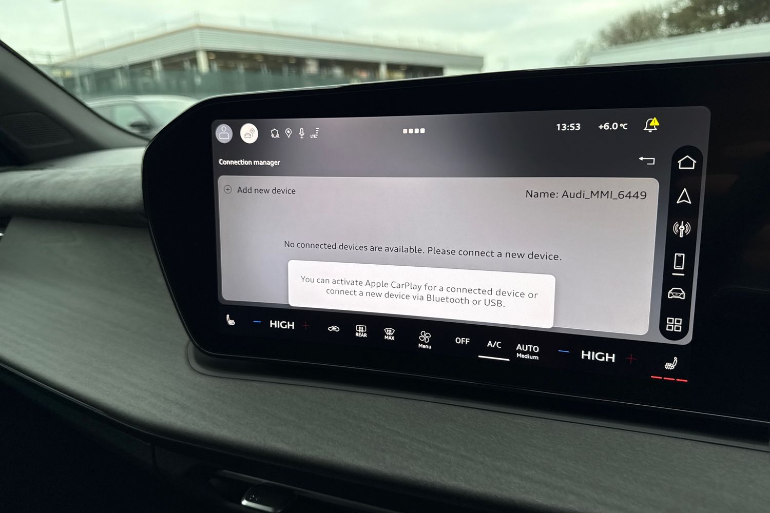 Used Audi Q3 2026 for sale - 77383040: Photo 38