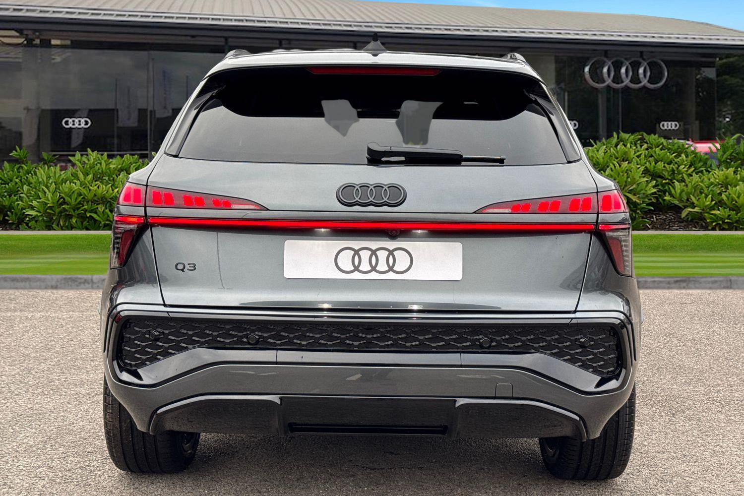 Used Audi Q3 2026 for sale - 77383040: Photo 4